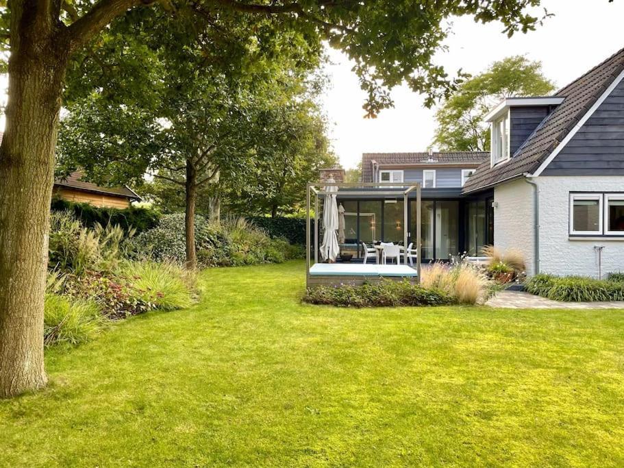 Heerlijk Vrijstaand Huis Aan De Duinen Burgh-Haamstede Exterior foto