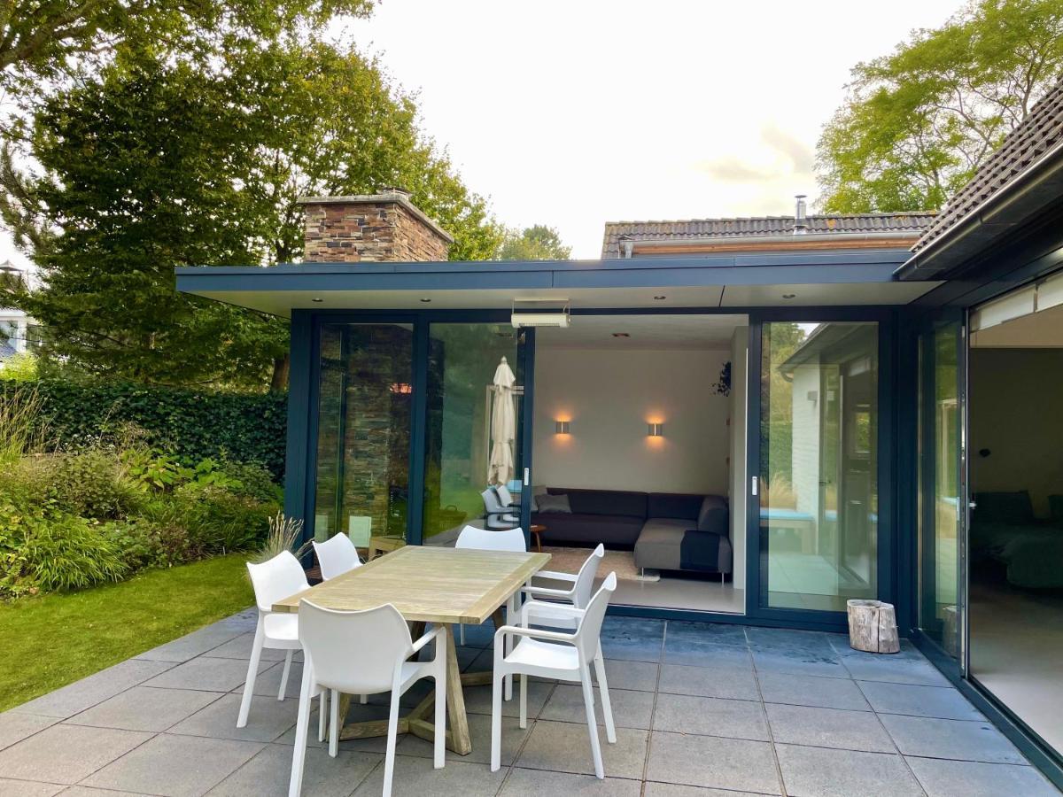 Heerlijk Vrijstaand Huis Aan De Duinen Burgh-Haamstede Exterior foto