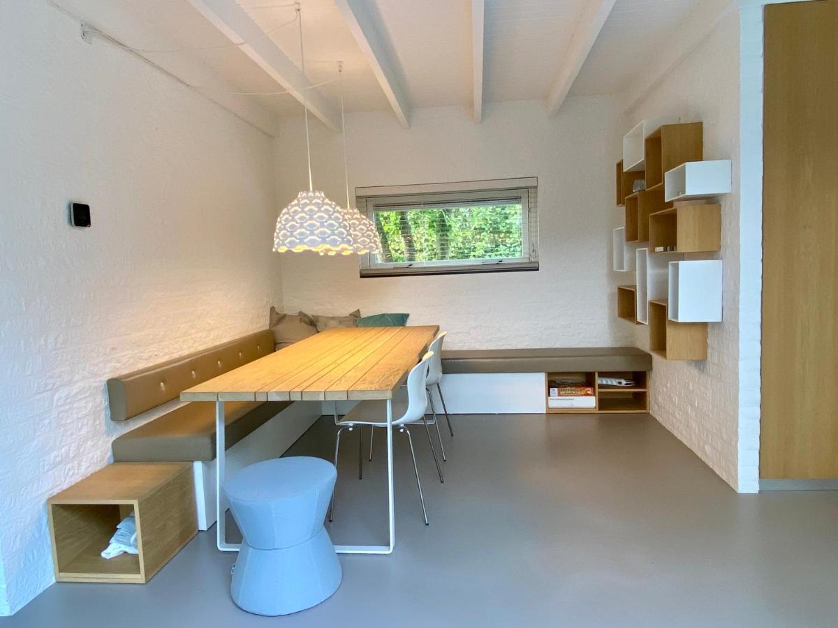Heerlijk Vrijstaand Huis Aan De Duinen Burgh-Haamstede Exterior foto