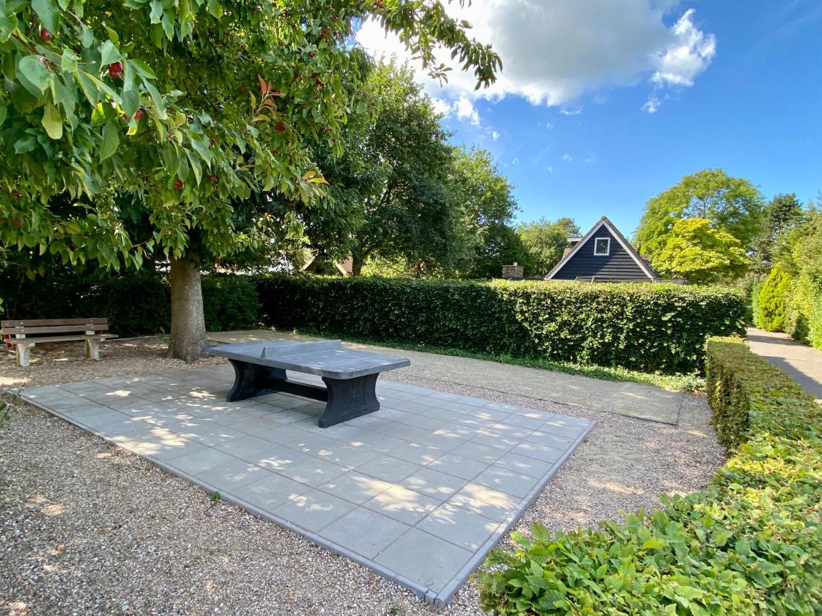Heerlijk Vrijstaand Huis Aan De Duinen Burgh-Haamstede Exterior foto