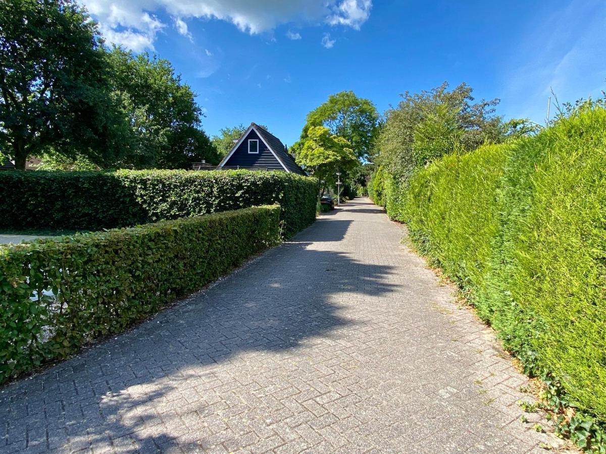 Heerlijk Vrijstaand Huis Aan De Duinen Burgh-Haamstede Exterior foto